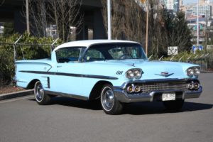 1958-Chevrolet-Impala 